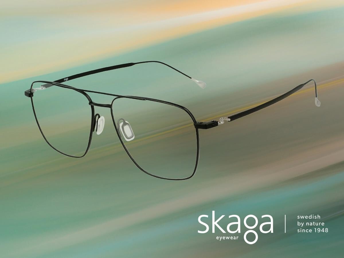 父親節禮物2023｜Skaga光學眼鏡 $2,180